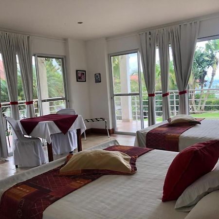 Hotel Mirador Las Palmas ลาเตไบดา ภายนอก รูปภาพ