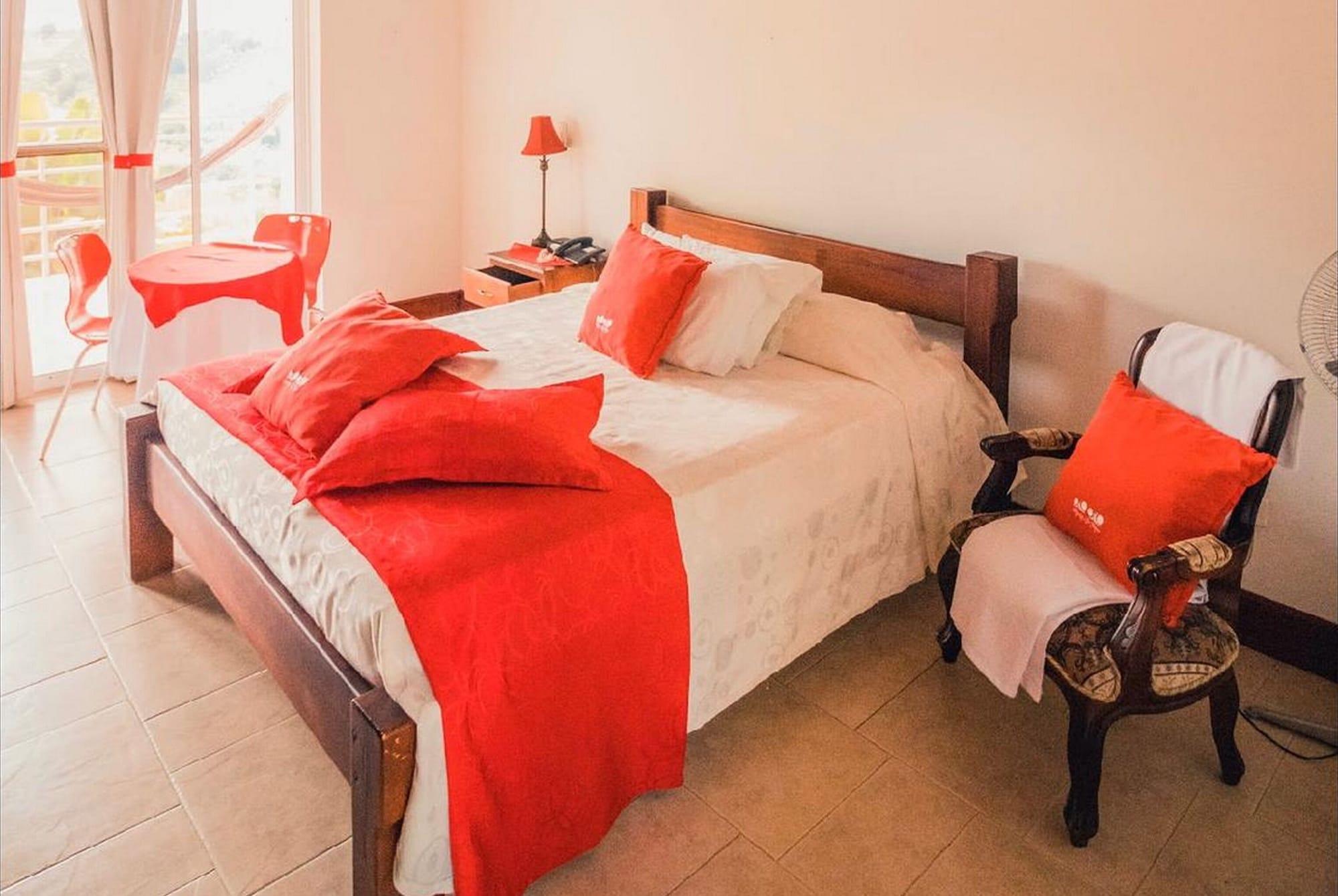 Hotel Mirador Las Palmas ลาเตไบดา ภายนอก รูปภาพ