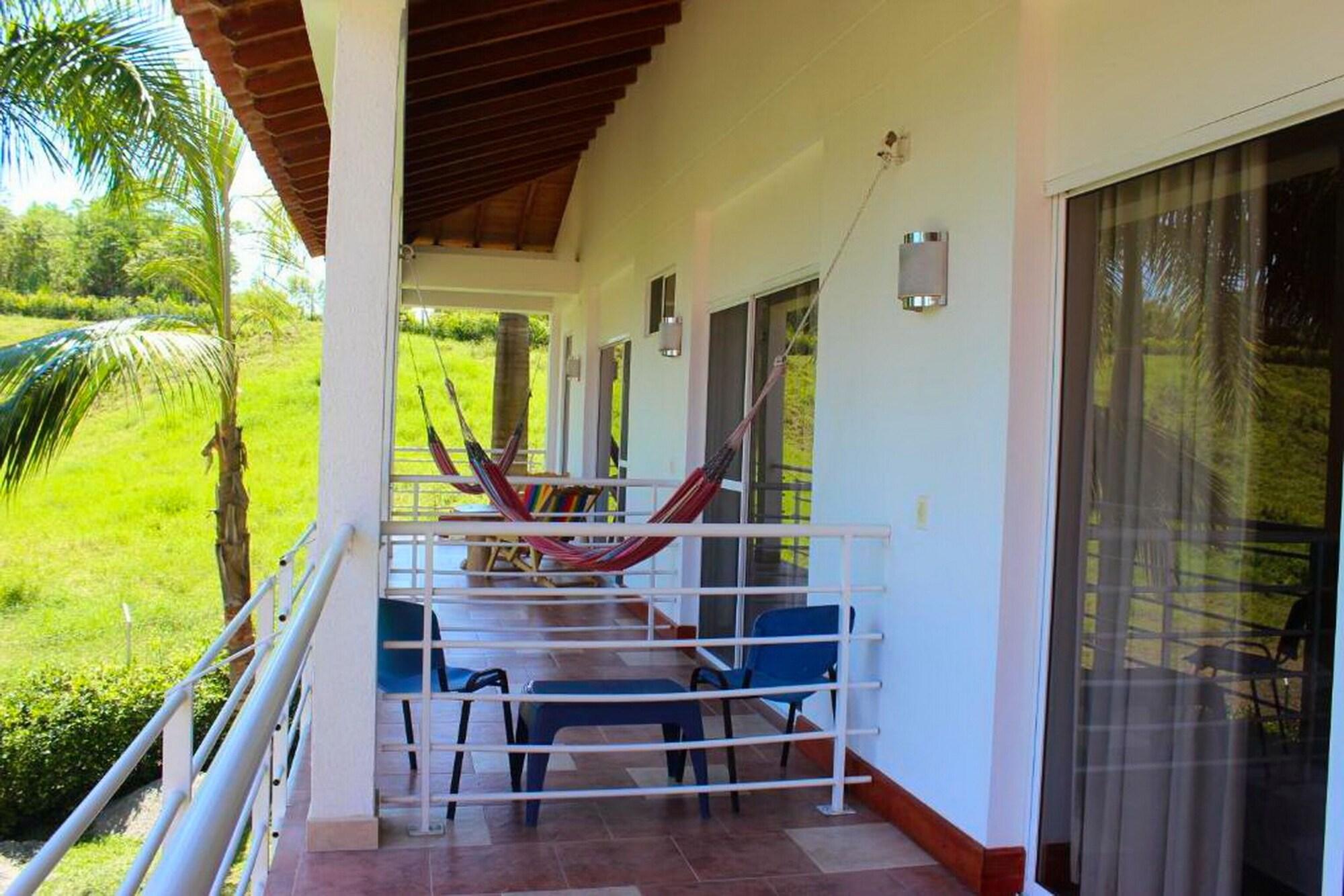 Hotel Mirador Las Palmas ลาเตไบดา ภายนอก รูปภาพ
