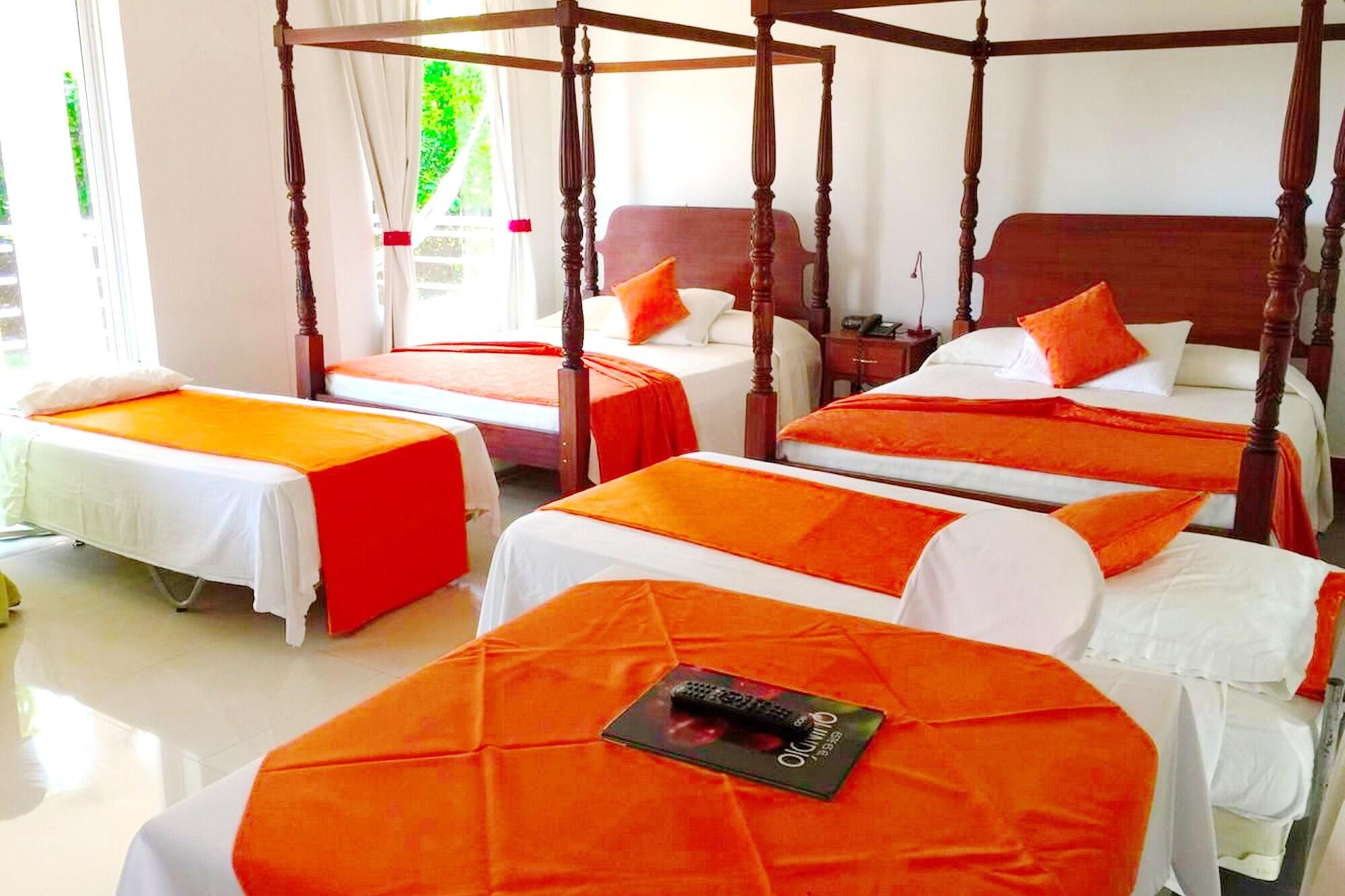 Hotel Mirador Las Palmas ลาเตไบดา ภายนอก รูปภาพ