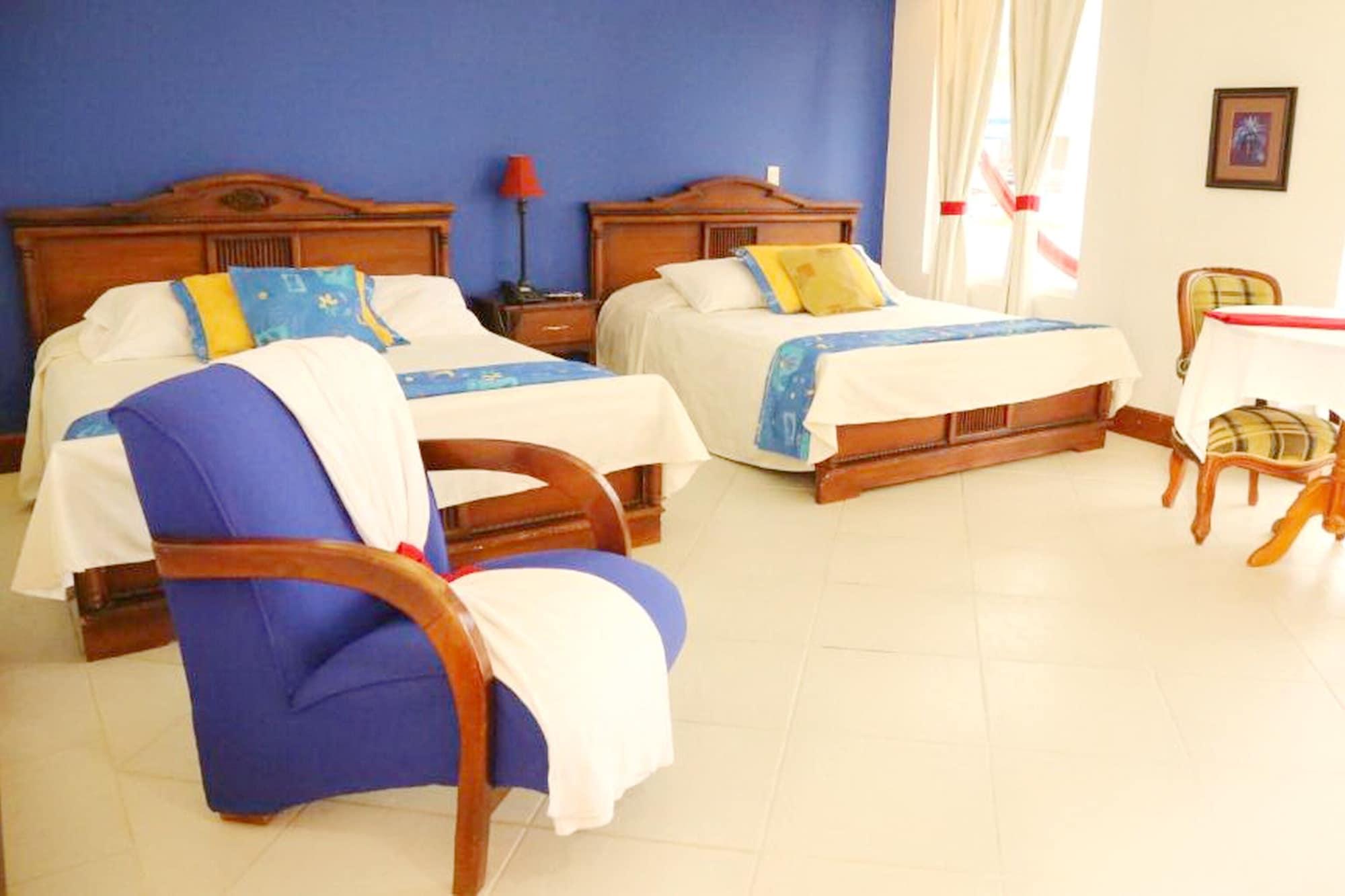 Hotel Mirador Las Palmas ลาเตไบดา ภายนอก รูปภาพ
