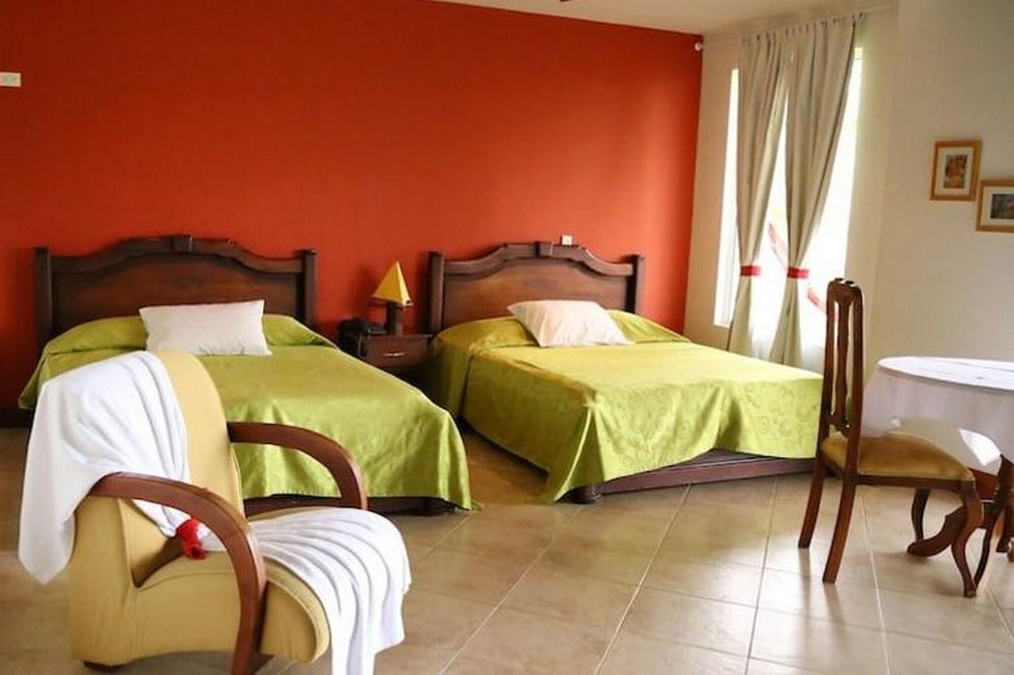 Hotel Mirador Las Palmas ลาเตไบดา ภายนอก รูปภาพ