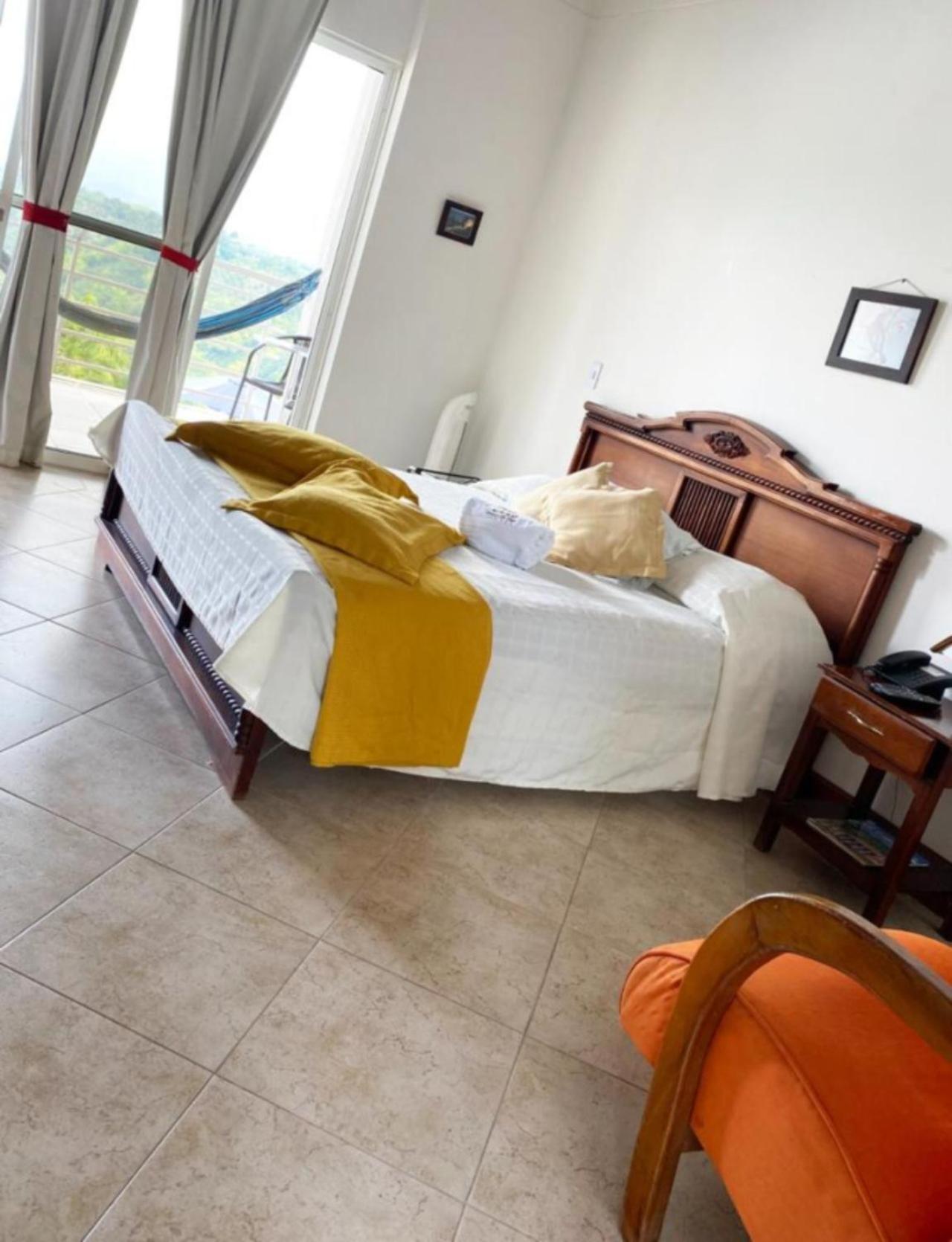 Hotel Mirador Las Palmas ลาเตไบดา ภายนอก รูปภาพ