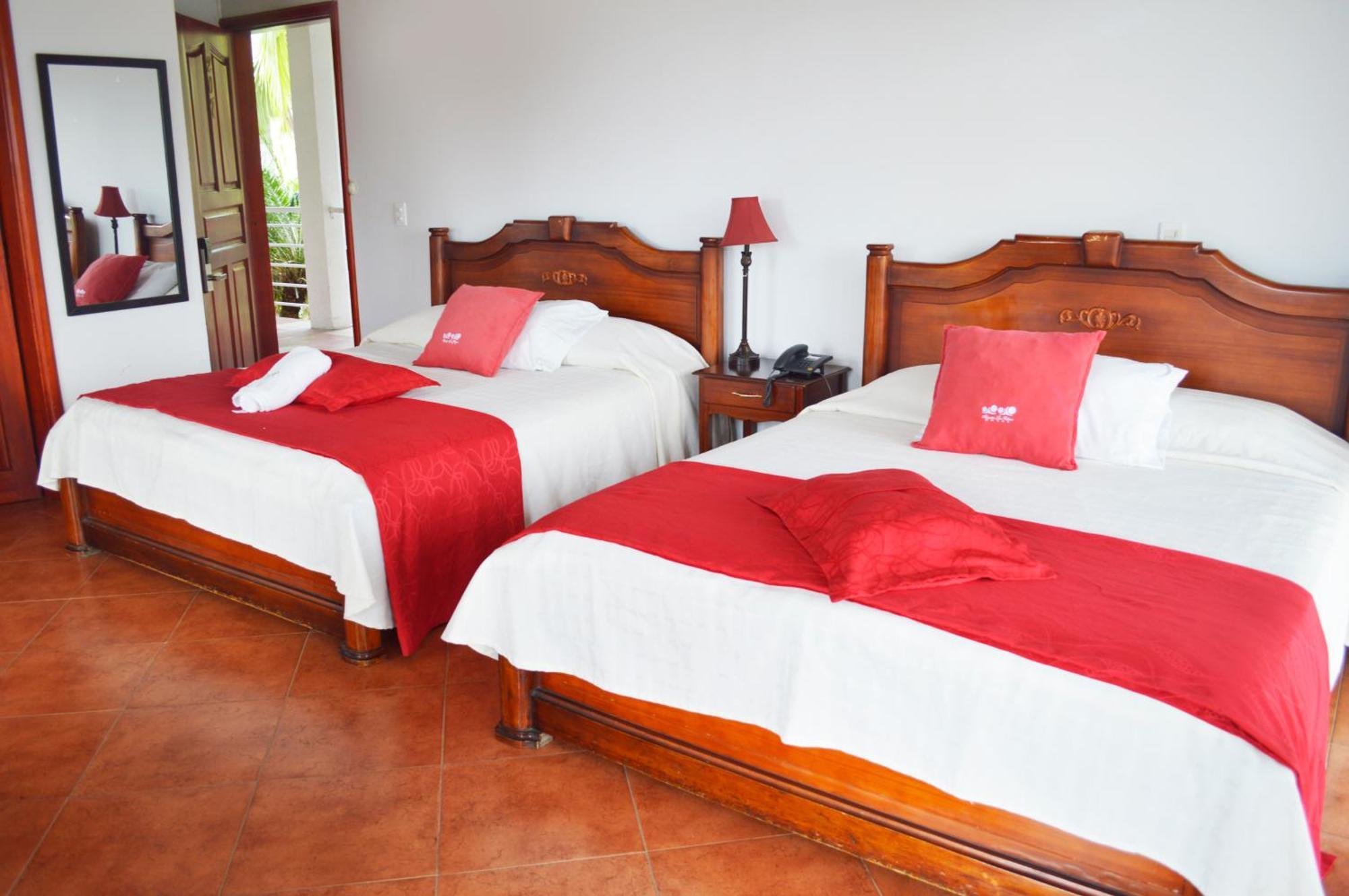 Hotel Mirador Las Palmas ลาเตไบดา ภายนอก รูปภาพ