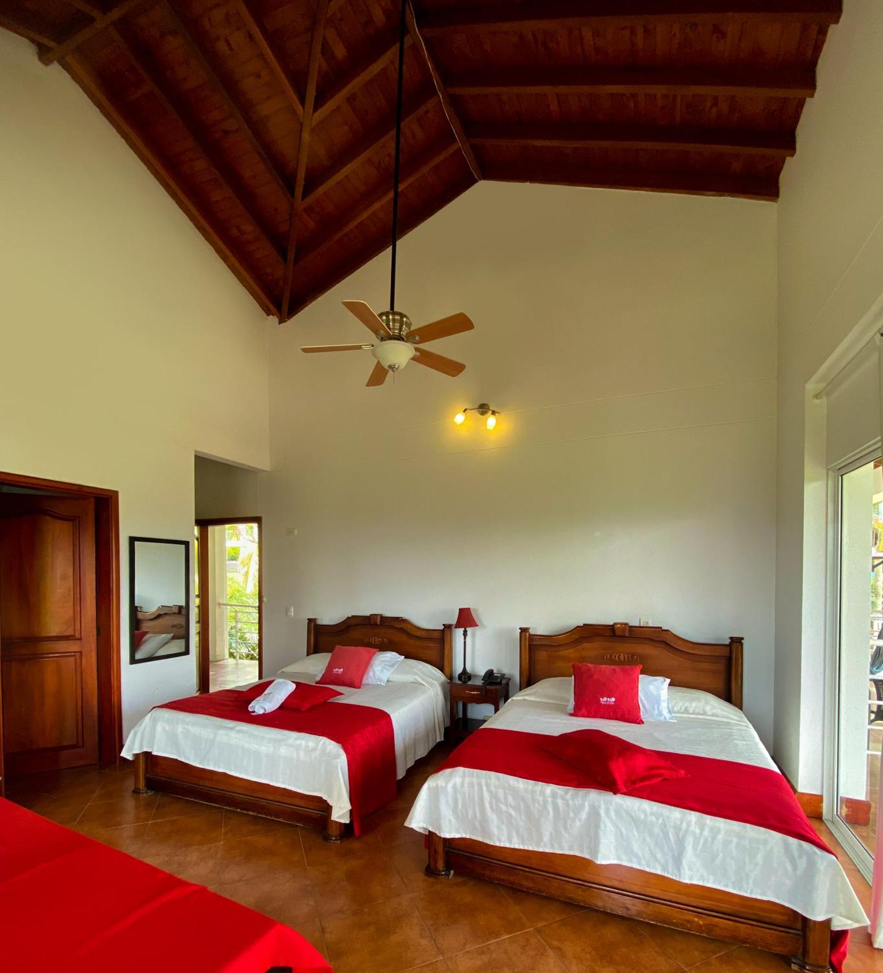 Hotel Mirador Las Palmas ลาเตไบดา ภายนอก รูปภาพ