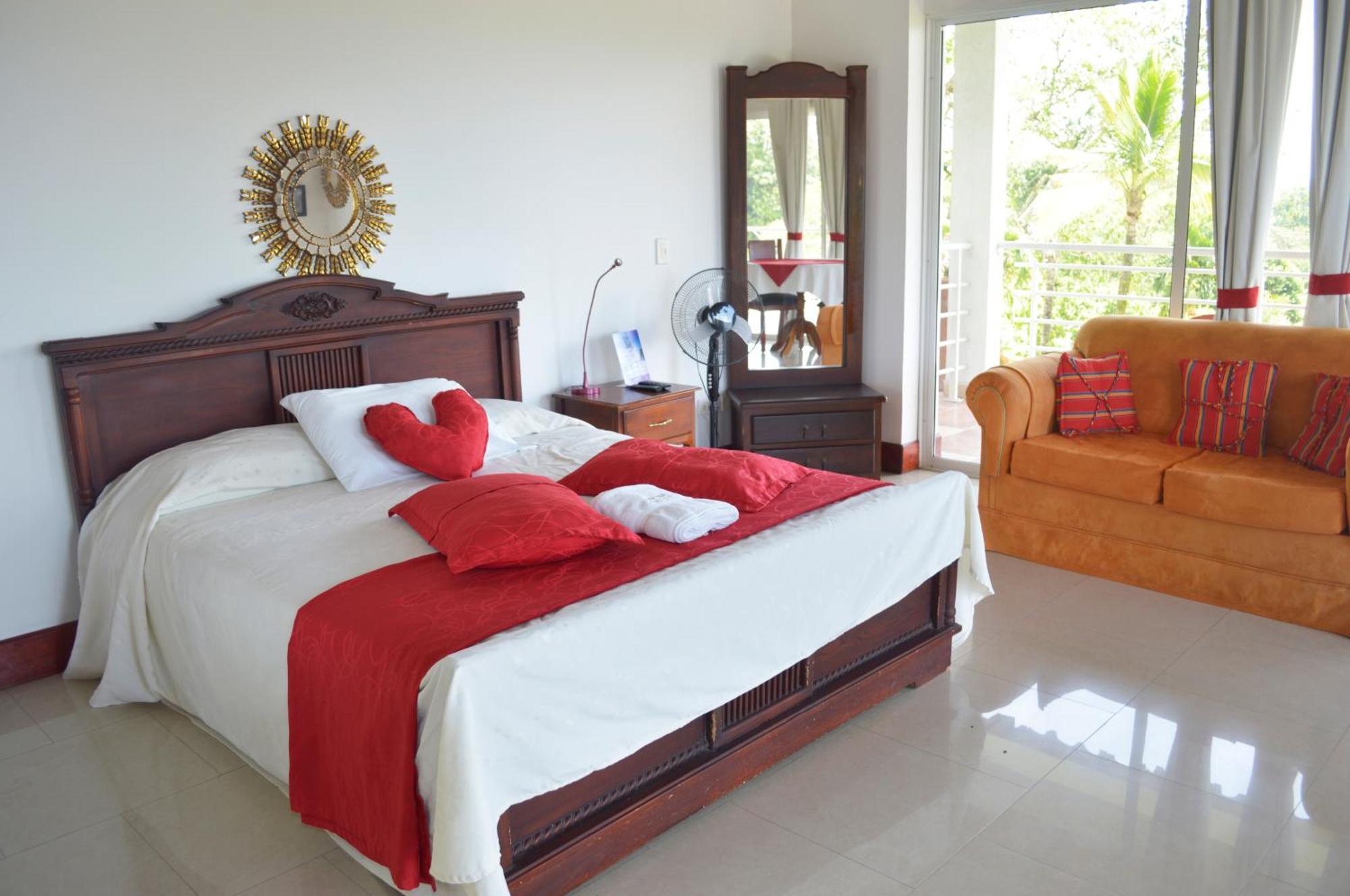 Hotel Mirador Las Palmas ลาเตไบดา ภายนอก รูปภาพ