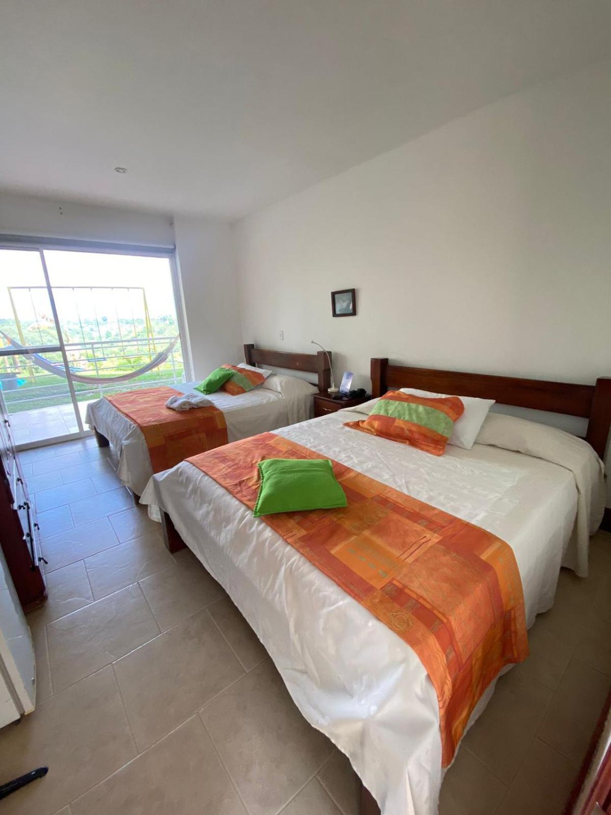 Hotel Mirador Las Palmas ลาเตไบดา ภายนอก รูปภาพ