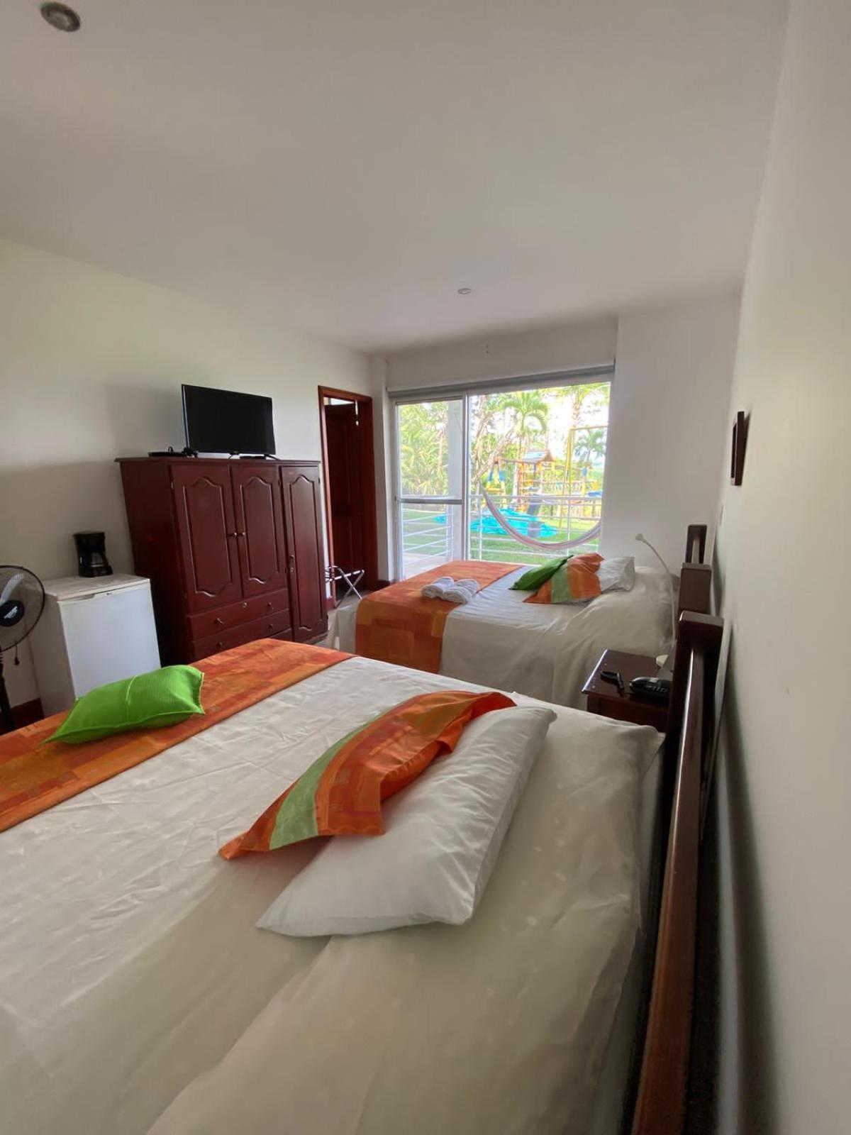 Hotel Mirador Las Palmas ลาเตไบดา ภายนอก รูปภาพ