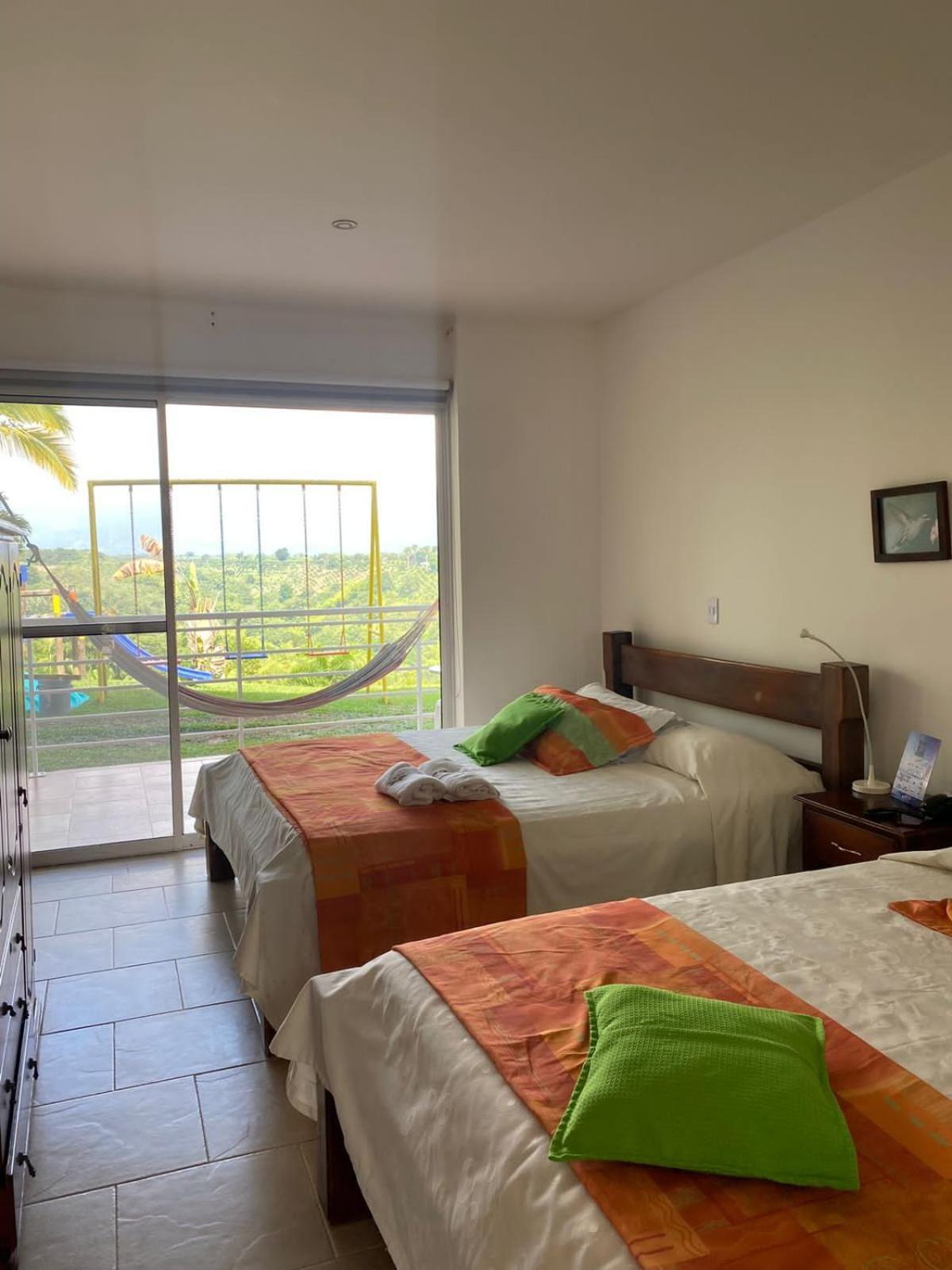 Hotel Mirador Las Palmas ลาเตไบดา ภายนอก รูปภาพ
