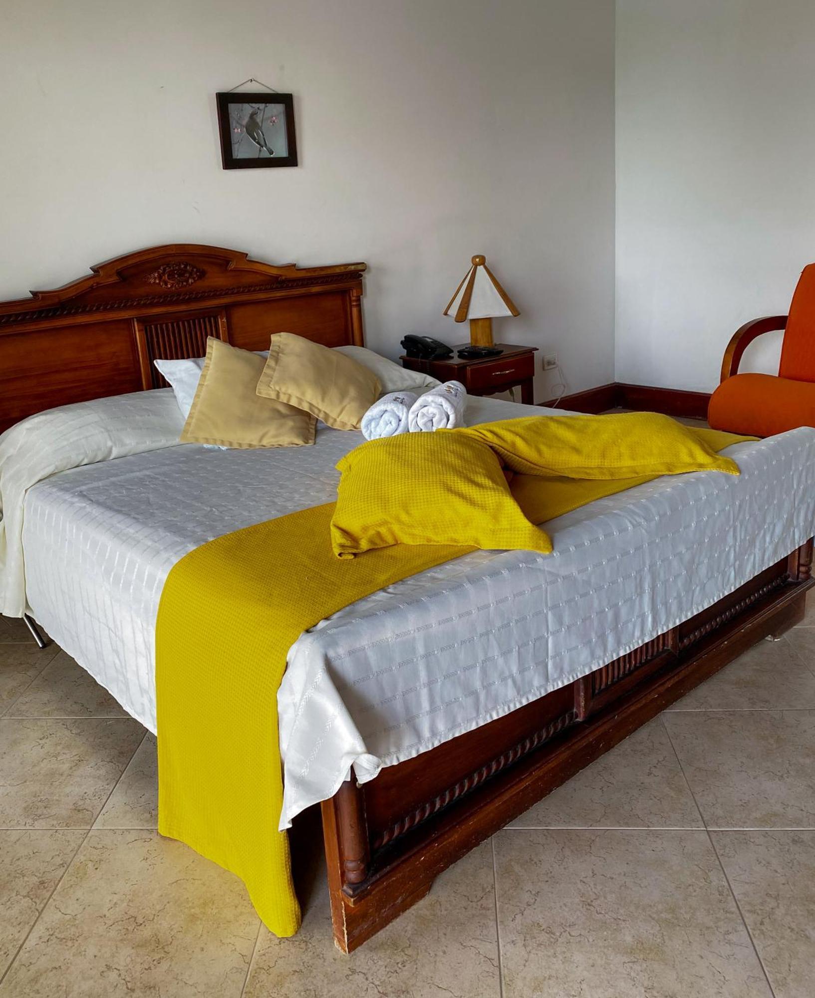 Hotel Mirador Las Palmas ลาเตไบดา ภายนอก รูปภาพ
