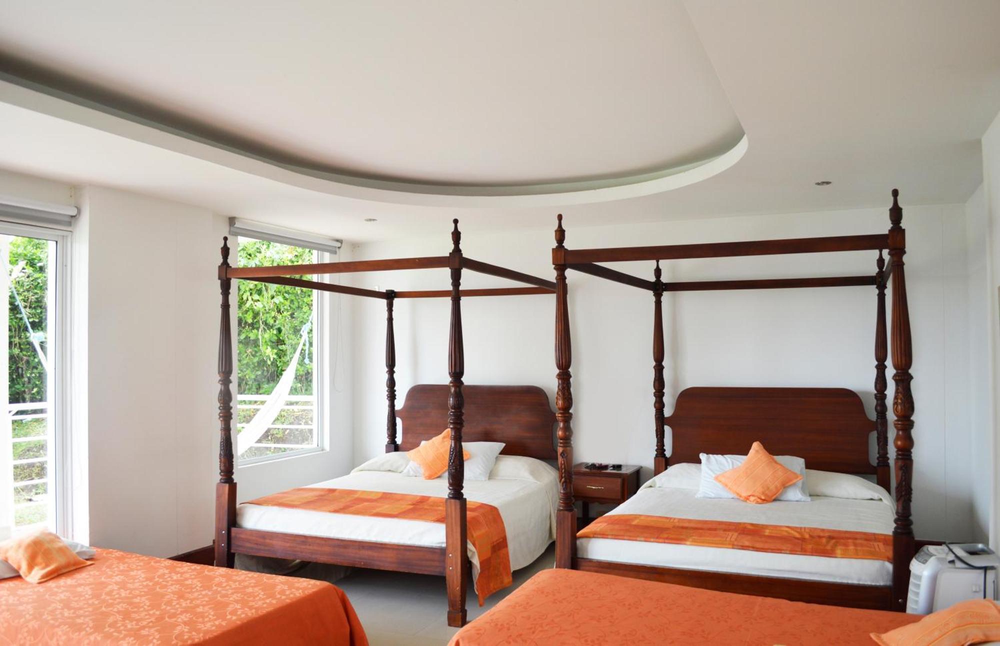 Hotel Mirador Las Palmas ลาเตไบดา ภายนอก รูปภาพ