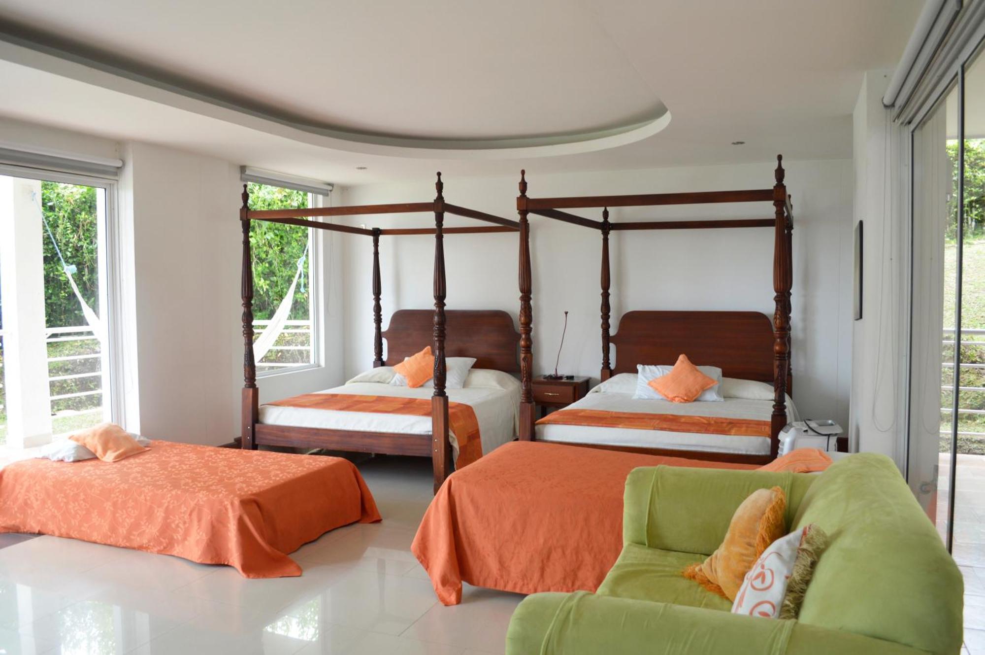 Hotel Mirador Las Palmas ลาเตไบดา ภายนอก รูปภาพ