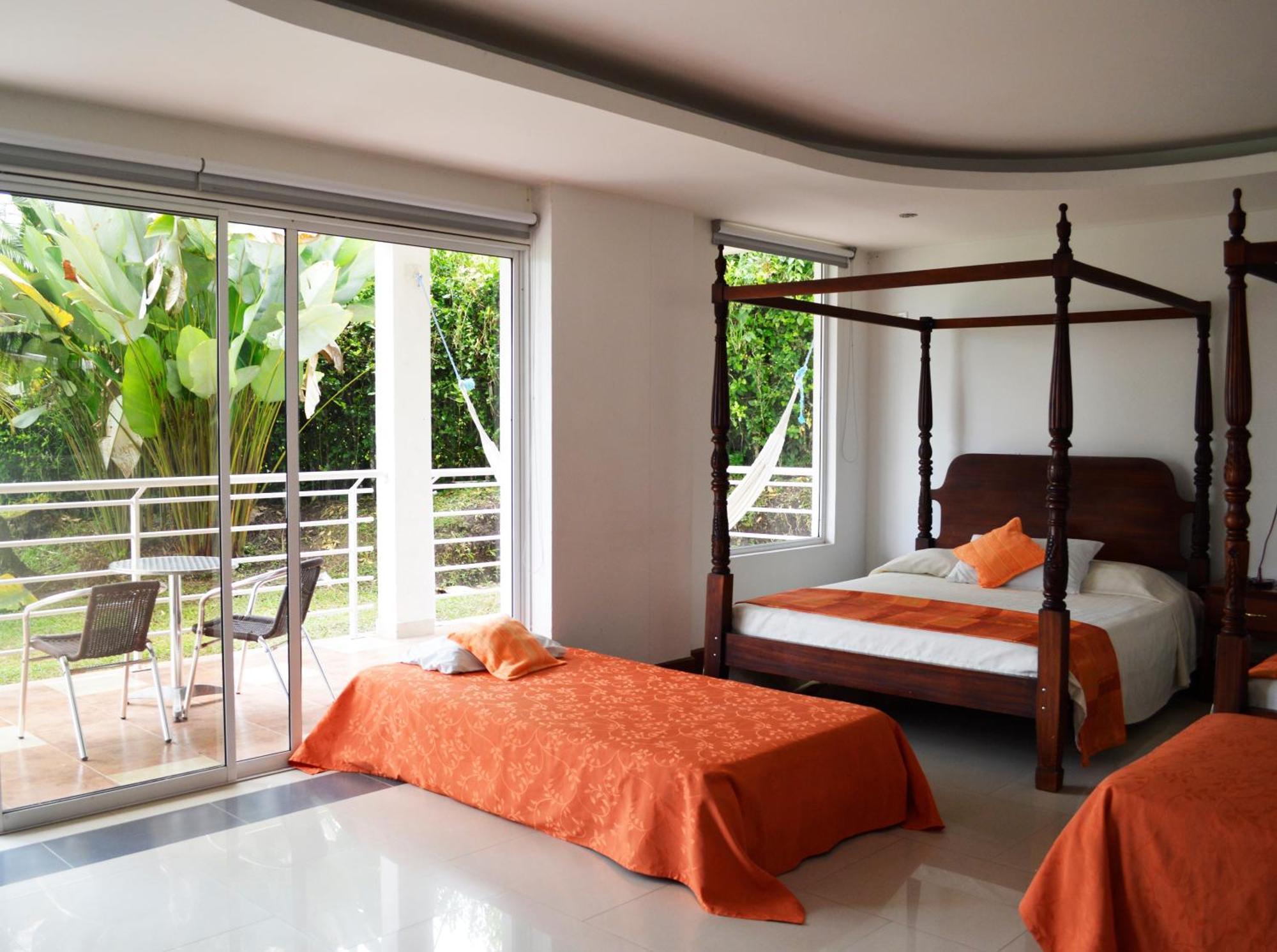 Hotel Mirador Las Palmas ลาเตไบดา ภายนอก รูปภาพ