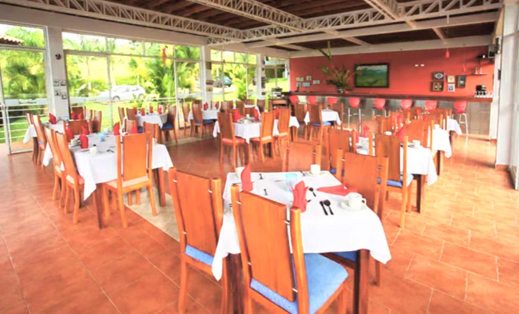 Hotel Mirador Las Palmas ลาเตไบดา ภายนอก รูปภาพ