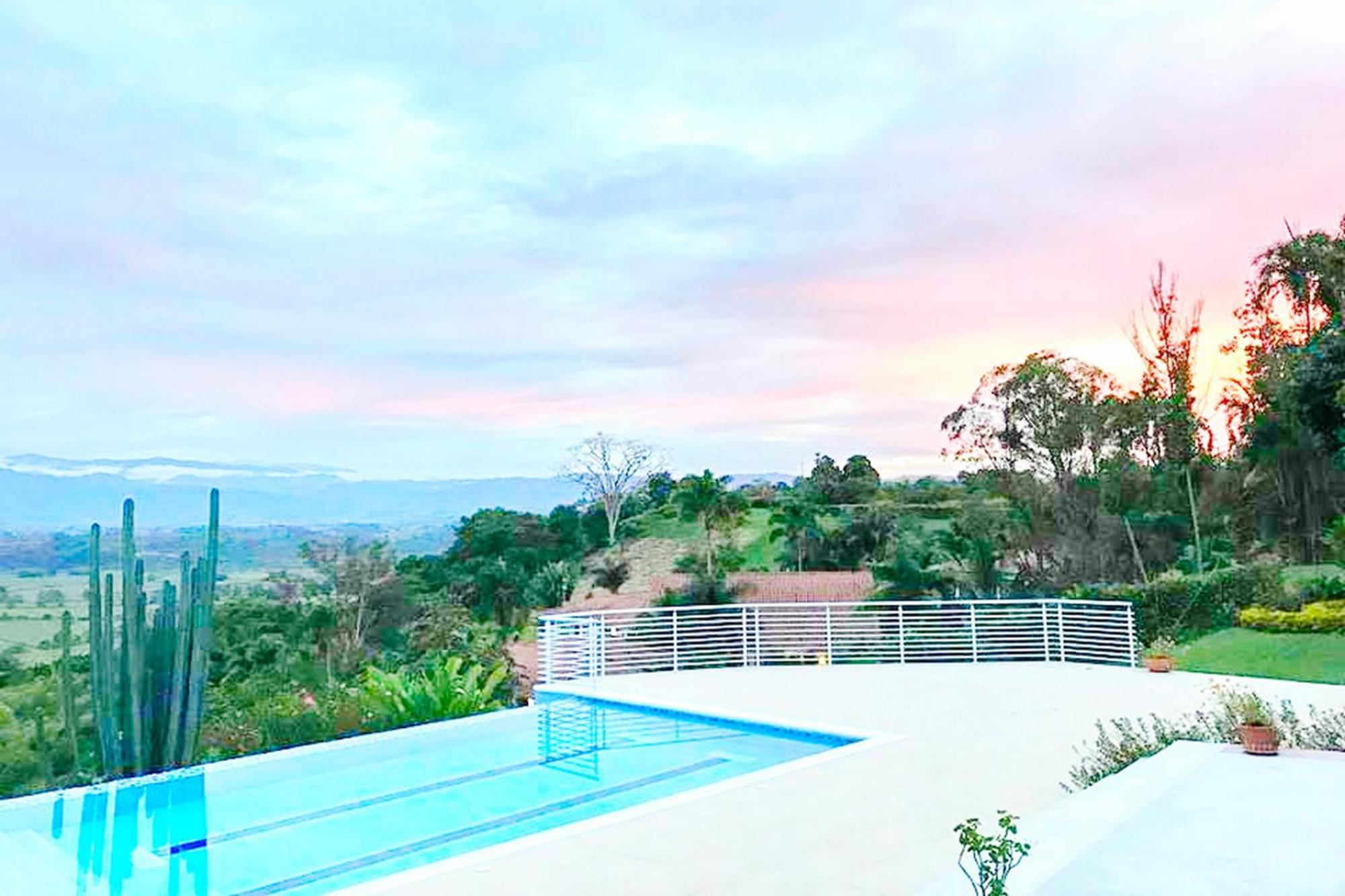 Hotel Mirador Las Palmas ลาเตไบดา ภายนอก รูปภาพ