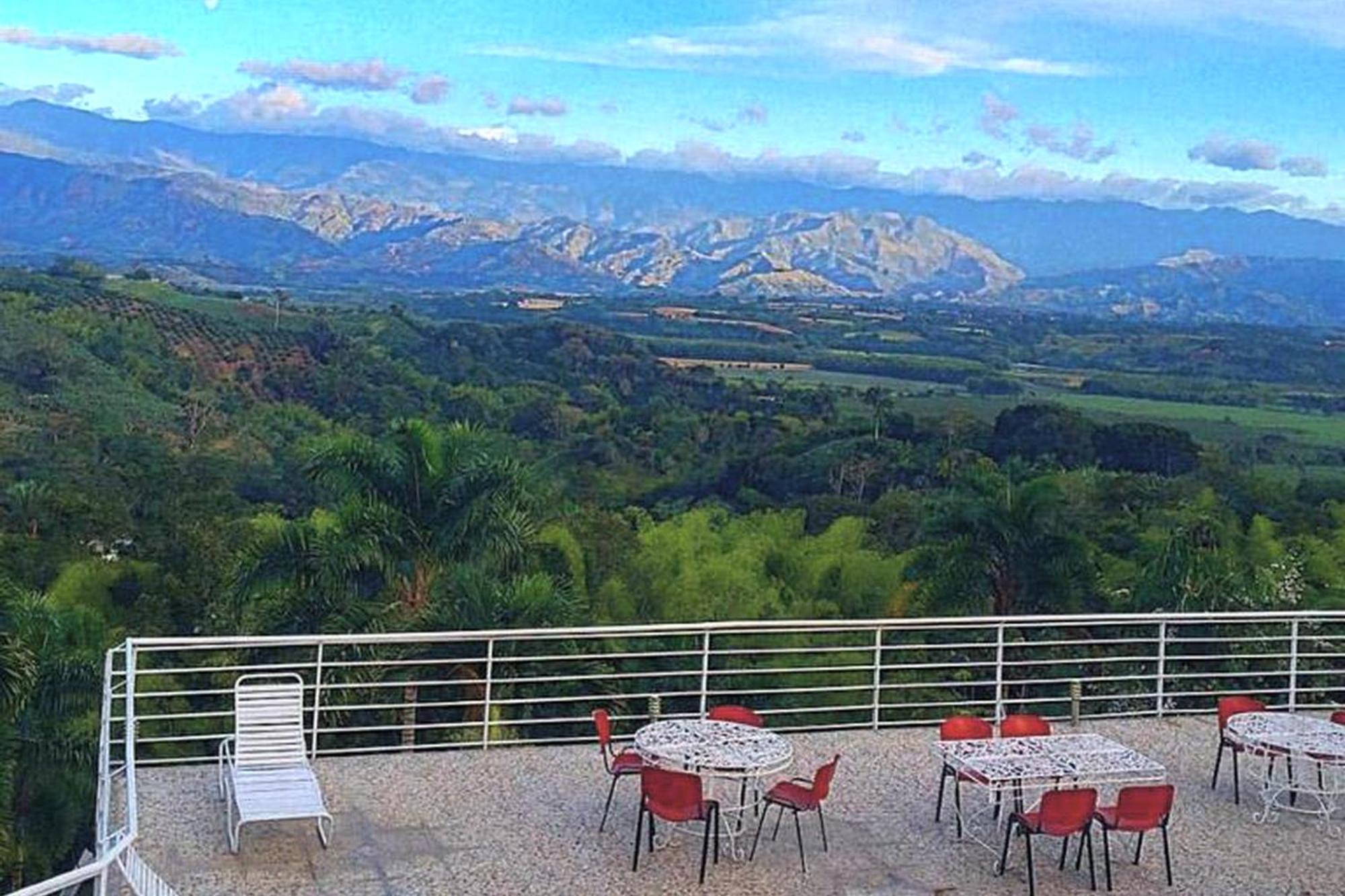 Hotel Mirador Las Palmas ลาเตไบดา ภายนอก รูปภาพ