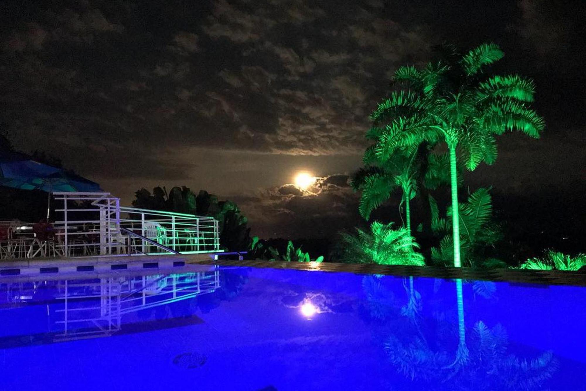 Hotel Mirador Las Palmas ลาเตไบดา ภายนอก รูปภาพ