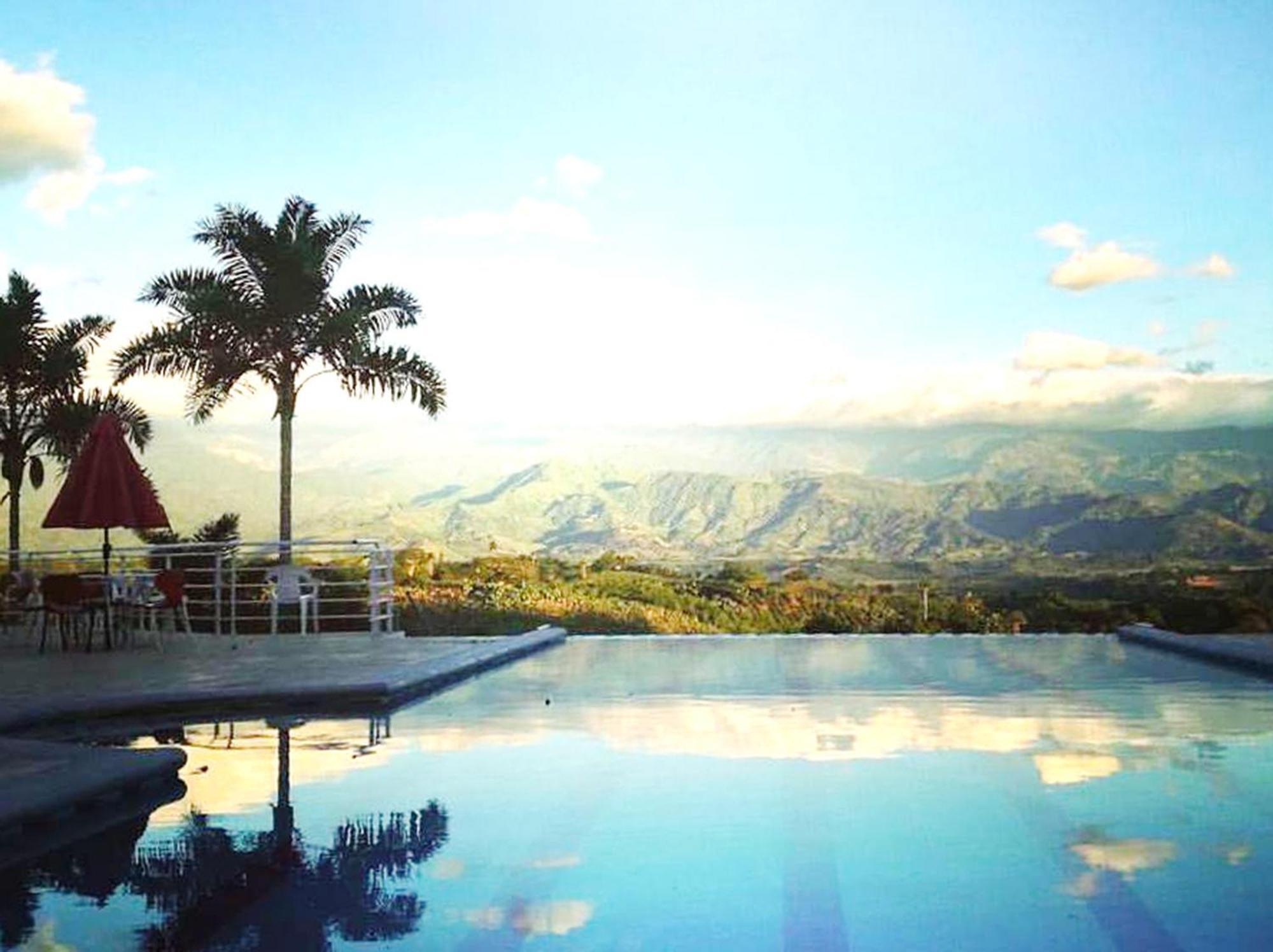 Hotel Mirador Las Palmas ลาเตไบดา ภายนอก รูปภาพ