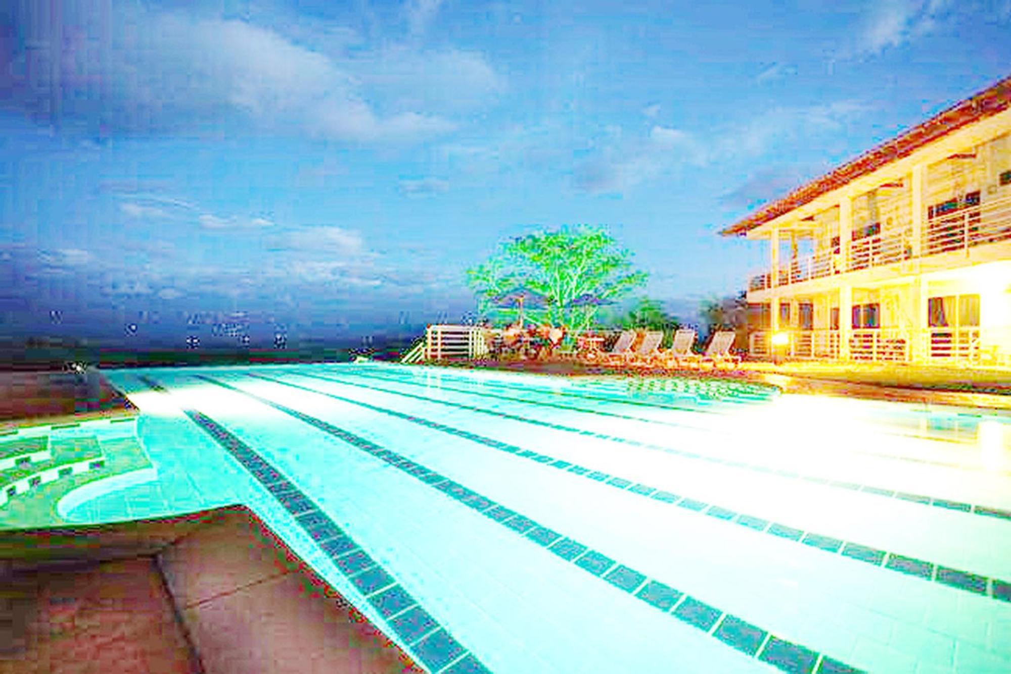 Hotel Mirador Las Palmas ลาเตไบดา ภายนอก รูปภาพ