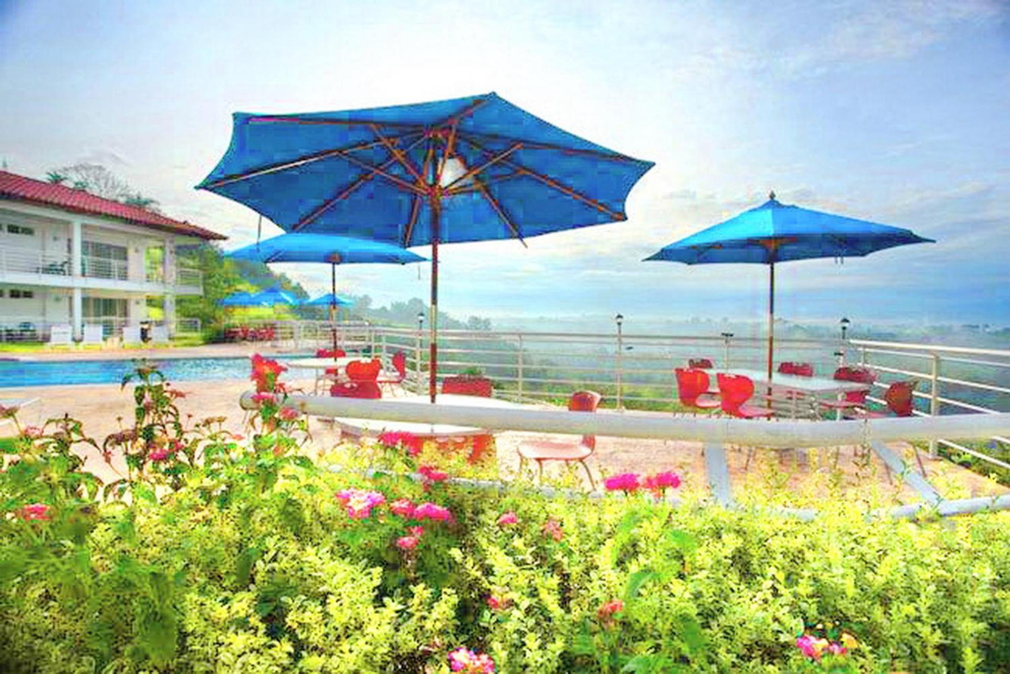 Hotel Mirador Las Palmas ลาเตไบดา ภายนอก รูปภาพ