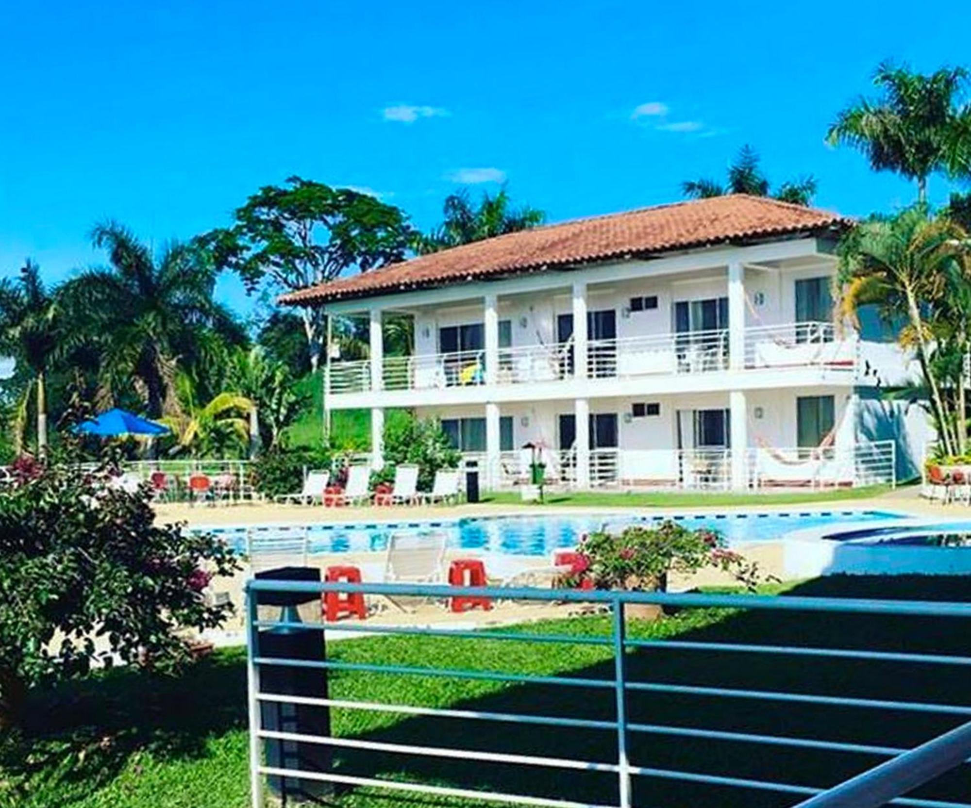 Hotel Mirador Las Palmas ลาเตไบดา ภายนอก รูปภาพ