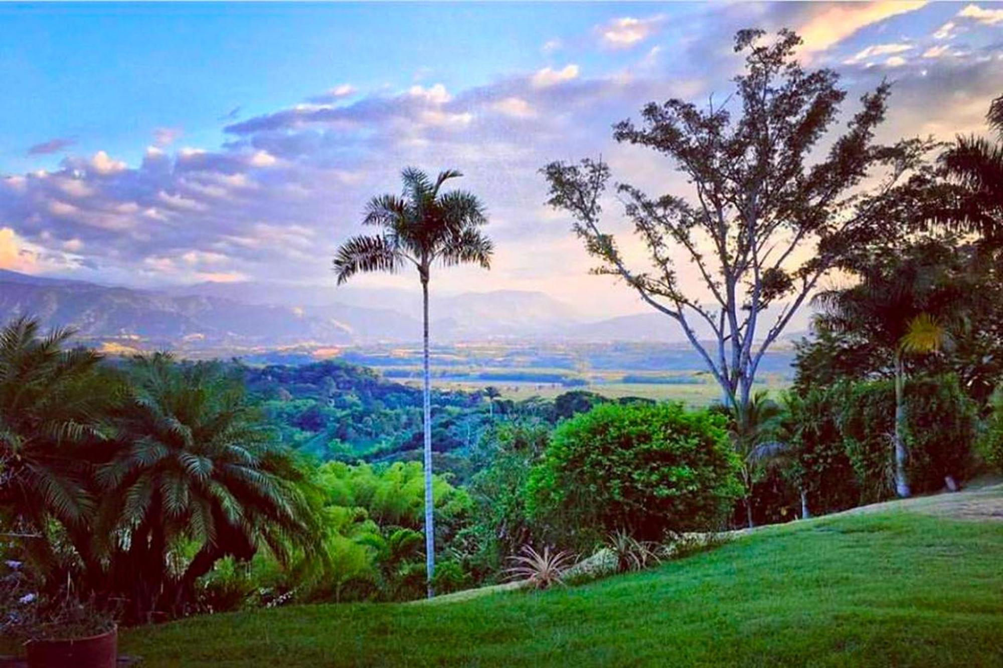 Hotel Mirador Las Palmas ลาเตไบดา ภายนอก รูปภาพ