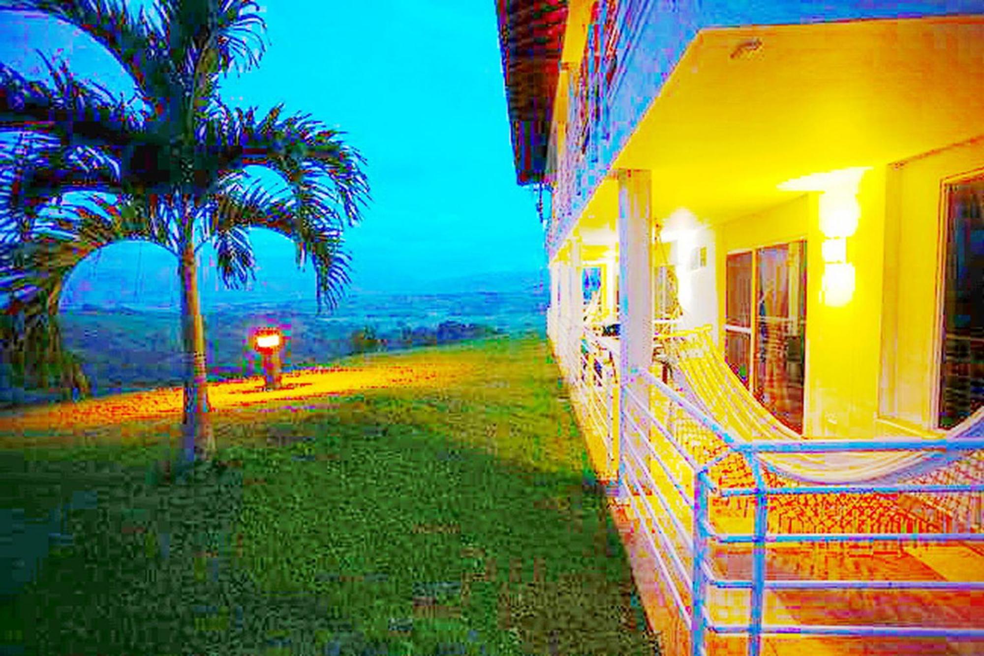 Hotel Mirador Las Palmas ลาเตไบดา ภายนอก รูปภาพ