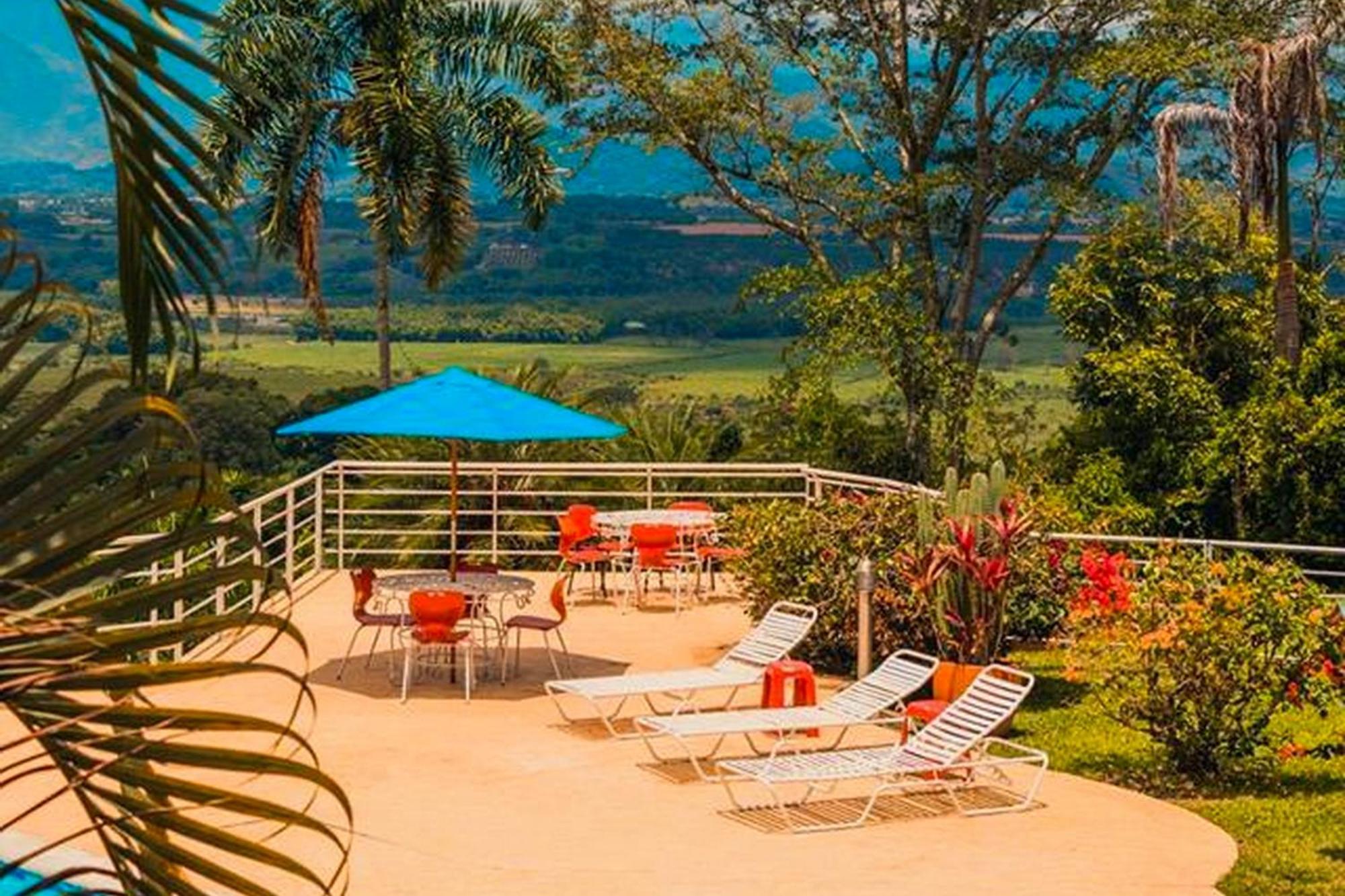 Hotel Mirador Las Palmas ลาเตไบดา ภายนอก รูปภาพ