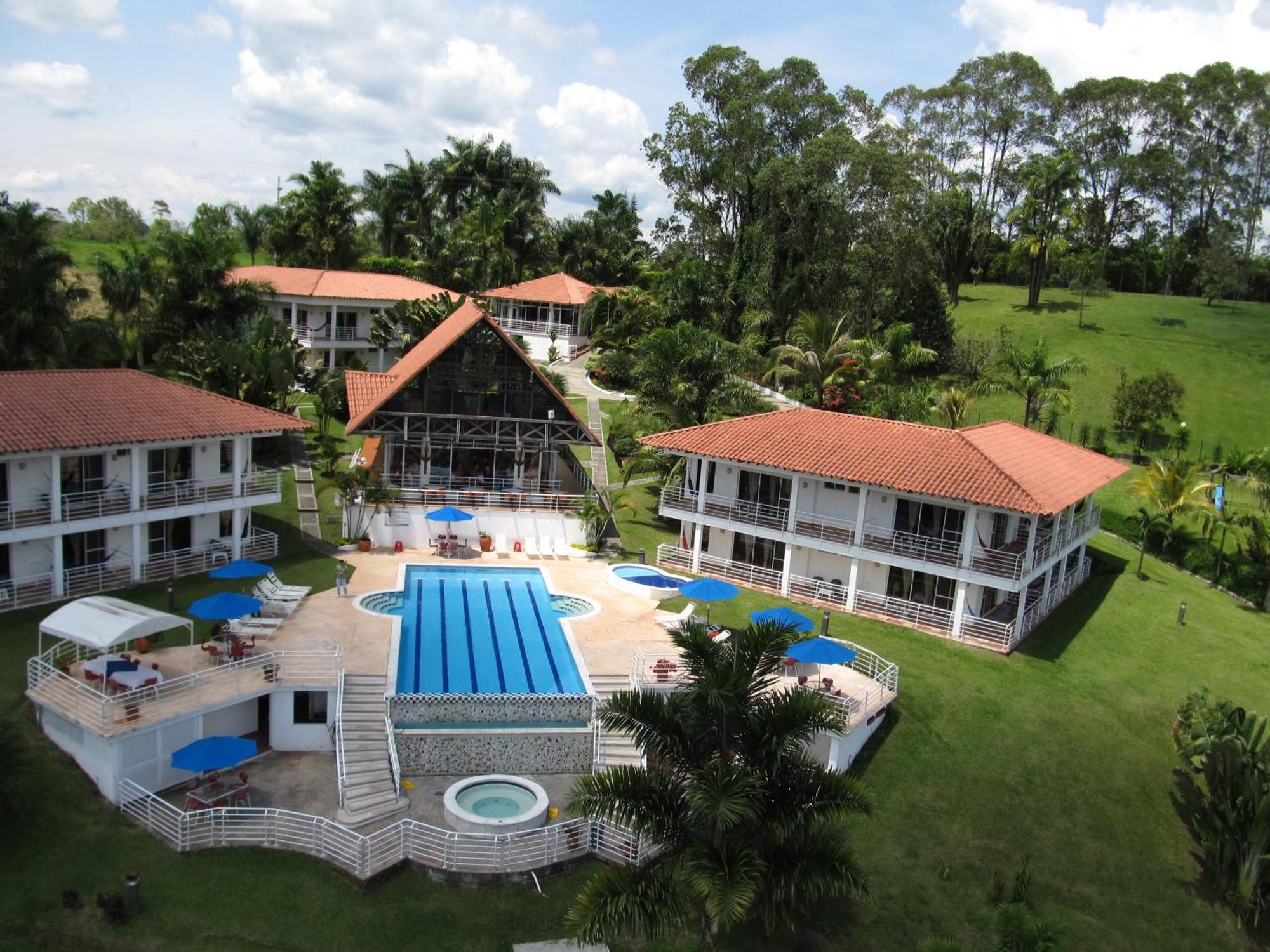 Hotel Mirador Las Palmas ลาเตไบดา ภายนอก รูปภาพ