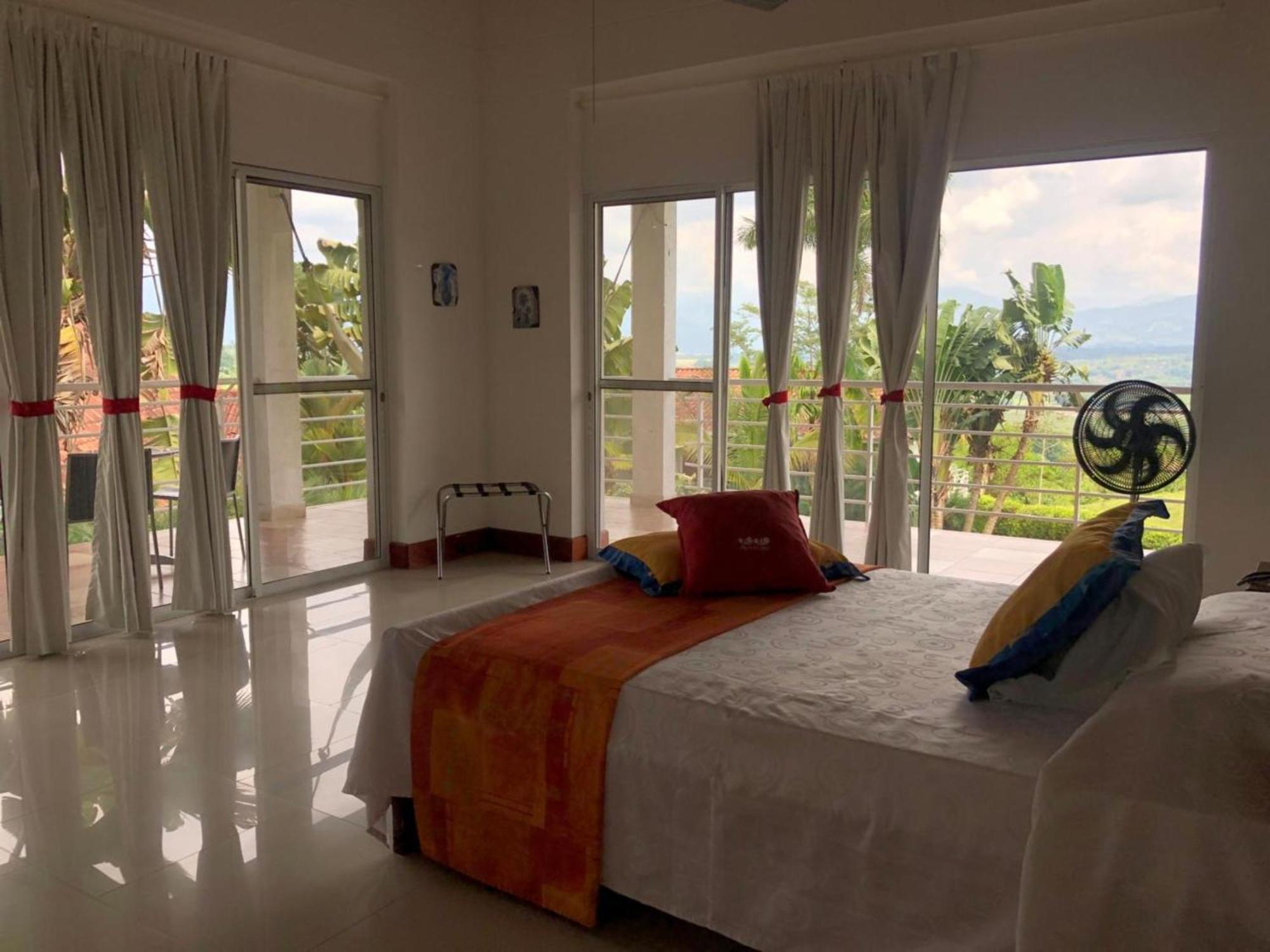 Hotel Mirador Las Palmas ลาเตไบดา ภายนอก รูปภาพ