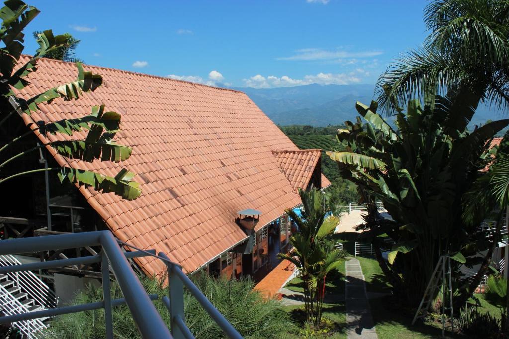 Hotel Mirador Las Palmas ลาเตไบดา ภายนอก รูปภาพ
