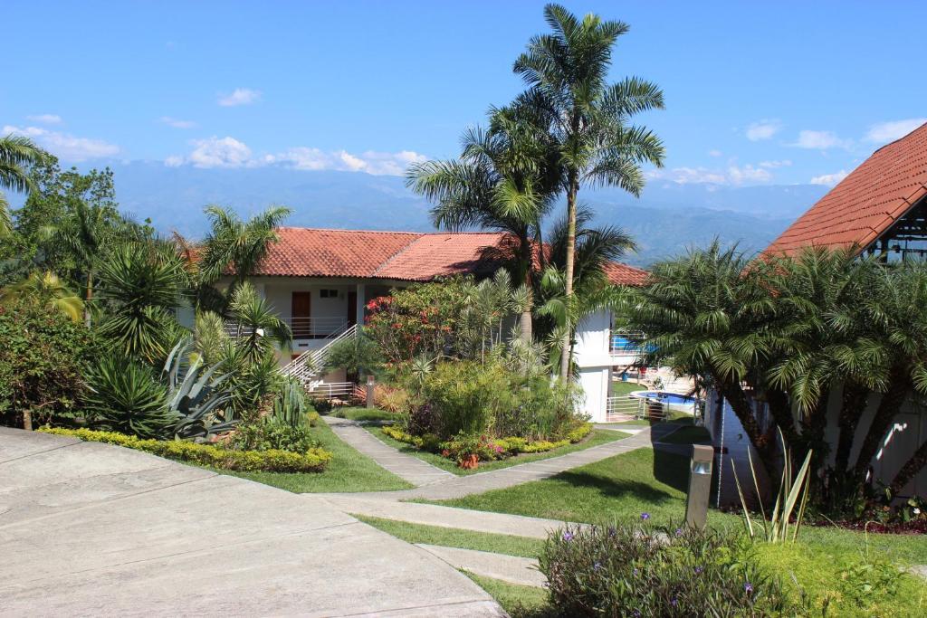 Hotel Mirador Las Palmas ลาเตไบดา ภายนอก รูปภาพ