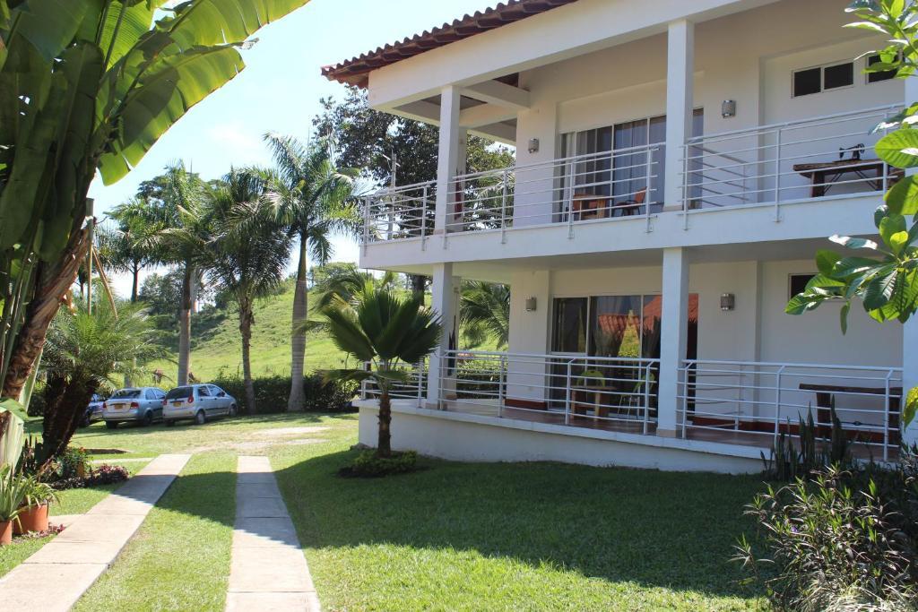 Hotel Mirador Las Palmas ลาเตไบดา ภายนอก รูปภาพ