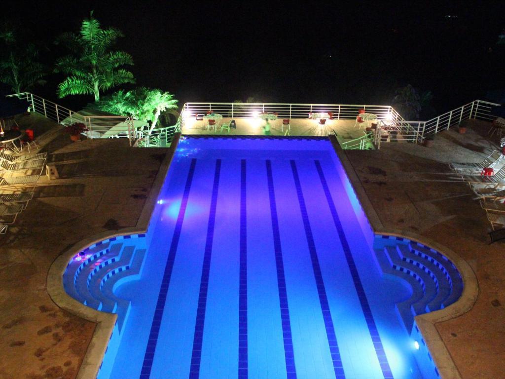 Hotel Mirador Las Palmas ลาเตไบดา ภายนอก รูปภาพ